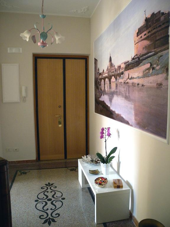 Tra Santi E Poeti Appartamento Roma