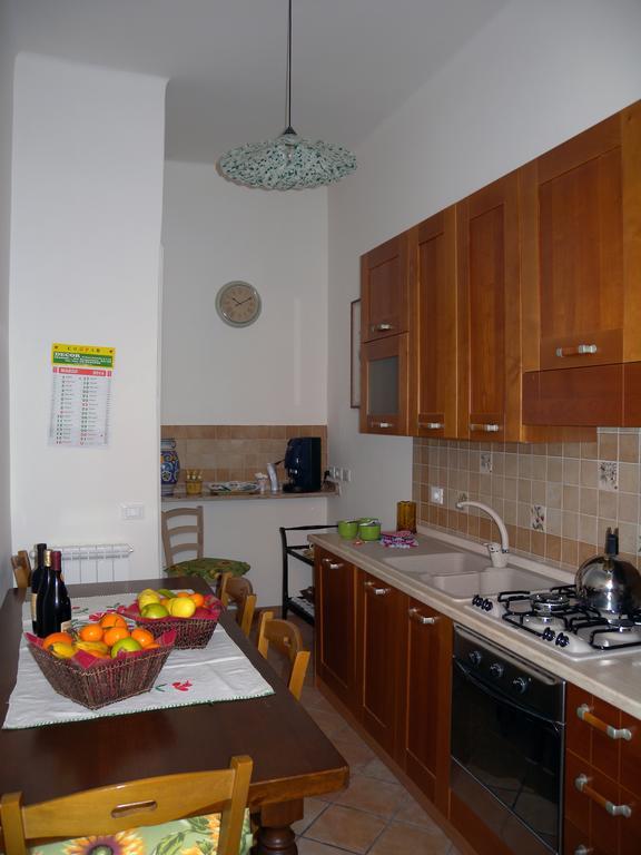 Tra Santi E Poeti Apartamento Roma